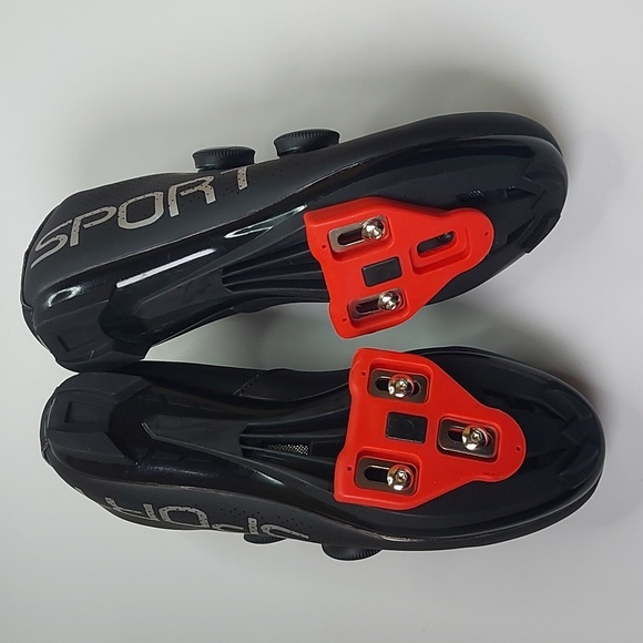 Mens Yow Sport Cycling shoes, NWOB, size 38 - Picture 3 of 3